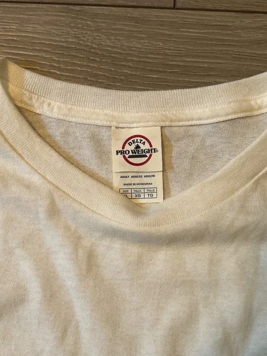 NWT Mitt Romney 2012 Presidential Bid Promotional Tee - Picture 3 of 3